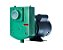 Bomba Dagua Autoescorvante Thebe Aex-1 2cv Monofasico Ip23 127/220/254v - Imagem 2