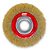 Escova de Aço Disflex Circular B 6x3 4 004 - Imagem 1
