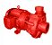 Bomba Dagua Combate a Incedio Famac Fni 6cv Rt147mm Monofasico 220/440v - Imagem 1