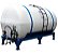 Tanque Etacionário Horizontal C/ Bomba Diesel Elétrica de 650 a 10000 - Imagem 1