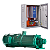 Bomba Dagua Solar Thebe Multiestagio P-11 7 5cv com Quadro Inversor - Imagem 1
