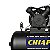 Compressor de Ar Alta Pressão 40 Pcm 360l Trifasico 220/380v Ip21 Chiaperini - Imagem 4