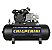 Compressor de Ar Alta Pressão 40 Pcm 360l Trifasico 220/380v Ip21 Chiaperini - Imagem 1