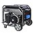 Gerador de Energia a Gasolina Toyama Digital  Tg9000i  8.75Kva  220v - Imagem 2