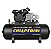 Compressor de Ar Alta Pressão 40 Pcm 360 Litros  Chiaperini Cj 40+ Apv 360l - Imagem 1