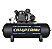 Compressor de Ar Alta Pressão 20 Pcm 250 Litros  Chiaperini Cj 20+ Apv 250l - Imagem 1