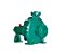 Bomba Dagua Normalizada Thebe Th-50 125 Mancal 3500rpm - Imagem 1