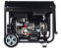 Gerador a Diesel Bd2500xs Partida Eletrica 4,5cv 220/110v Branco - Imagem 2