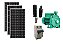 Kit Bomba Solar Thebe B-13 950w 114v+ 3 Placas 340w+ Disjuntor + 2 Pares Conectores Mc4 - Imagem 1