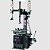 Desmontadora Mandril Pneumático - 806a + Kit A450 110/220v Mgfer - Imagem 1
