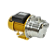 Pressurizador de Agua Autoaspirante Buffalo Bfa 370 0,5cv + Pressostato 127v - Imagem 2