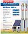 Kit Bomba Solar Ebara 3bps 3 Ce 17 1500w + 6 Placas 340w - Imagem 4