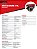 Motor Diesel Branco Bda 13.0Ra Partida Eletrica  12cv Branco - Imagem 2