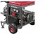 Gerador de Energia Branco Diesel Bd 15000 E3 15kva Trifasico 220v - Imagem 3
