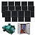Kit Bomba Solar Thebe P-15/3 G 5cv com Quadro Inversor, Disjuntor + 14 Placas de 450w - Imagem 1