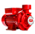 Bomba D' Água Thebe Thi-13 1cv Monofásico Ip55 127/220/254v - Imagem 1