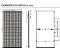 Painel Solar Monofacial 555w Qn Solar - Imagem 2