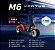 Scooter M6 Vertys - Imagem 2