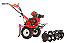 Microtrator MCD 580 Kawashima com motor diesel 4,2cv - Imagem 1