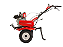 Microtrator MCD 580 Kawashima com motor diesel 4,2cv - Imagem 4