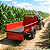 Carretinha Agrícola Para Microtrator Tc1500kg CK1 Kawashima - Imagem 5
