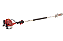 Motopoda a Gasolina KW 2610 25,4cc Haste Longa Sabre 10" Kawashima - Imagem 1