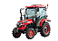 Trator Agrícola Cabinado 25cv TRD 254 Kawashima - Imagem 1