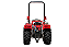 Trator Articulado TRD 254 25cv 4x4 Isodiamétrico Kawashima - Imagem 4