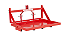Plataforma Multiuso Traseira PPF 1000 20cv Kawashima - Imagem 2