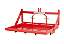 Plataforma Multiuso Traseira PPF 1000 20cv Kawashima - Imagem 1