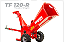 Triturador Picador Forrageiro TF120R Sem Motor Kawashima - Imagem 5