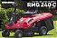 Trator Cortador de Grama 6,5cv RMG 240-C Kawashima - Imagem 3