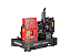 Gerador de Energia a Diesel DLS 140-S  14000w 230V/115V Kawashima - Imagem 3