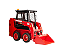 Mini carregadeira Kawashima LDK-380 Kawashima - Imagem 1