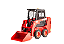 Mini carregadeira Kawashima LDK-380 Kawashima - Imagem 3