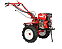 Microtrator MCD 10135 Diesel 10cv Partida Elétrica Kawashima - Imagem 2