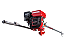 Rabeta Longa Com Motor de 15cv Gasolina GE 1500 P.Manual Kawashima - Imagem 1