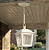 Pendente Colonial Classic 8342 Branco - Imagem 1