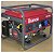 Gerador  de energia B4T-3500 a gasolina  7CV monofasico 110v/220v P. Manual - Imagem 3
