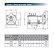 Bomba De Água Centrifuga  1/2cv Cp-4c Trif 220/380v Dancor - Imagem 4