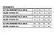 Motobomba Branco A Gasolina Centrifuga 2x2 2,8cv B4t-703 Partida Manual - Imagem 4