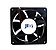 Ventoinha Ventilador Coller Fan Jng 150x150x51 220v - Imagem 1