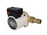 Pressurizador de Água RW S30 bronze 95°C 220v Bomba Recirculadora Rowa - Imagem 1