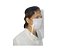 Protetor Facial Face Shield Máscara Anti Respingos - Imagem 1