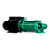 Bomba De Agua Multiestagios Thebe  P-11/6 Nr 3cv Mono Ip55 220/440v Mt.Thebe - Imagem 2