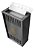 Sauna Seca Eletrica Impercap 6kw Fix Mix Inox 220v Bif Digital - Imagem 1