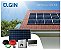 Kit Gerador Energia Solar Fotovoltaico com 126 Paineis 340w 41,8kwp Elgin - Imagem 2