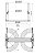 Elevador Automotivo Gp 4.1 4cv Trifasico 220/380v - Gpmotors - Imagem 3