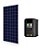 Kit Solartech Inversor Pk2200l para Bomba 1cv 1,5cv e 2cv Trifasico 220v + 8 Placas Solar 340w - Imagem 1