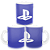 Caneca Fosca Logo Playstation - Imagem 2
